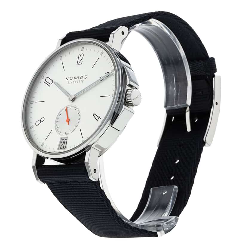 Nomos Glashutte Ahoi 551